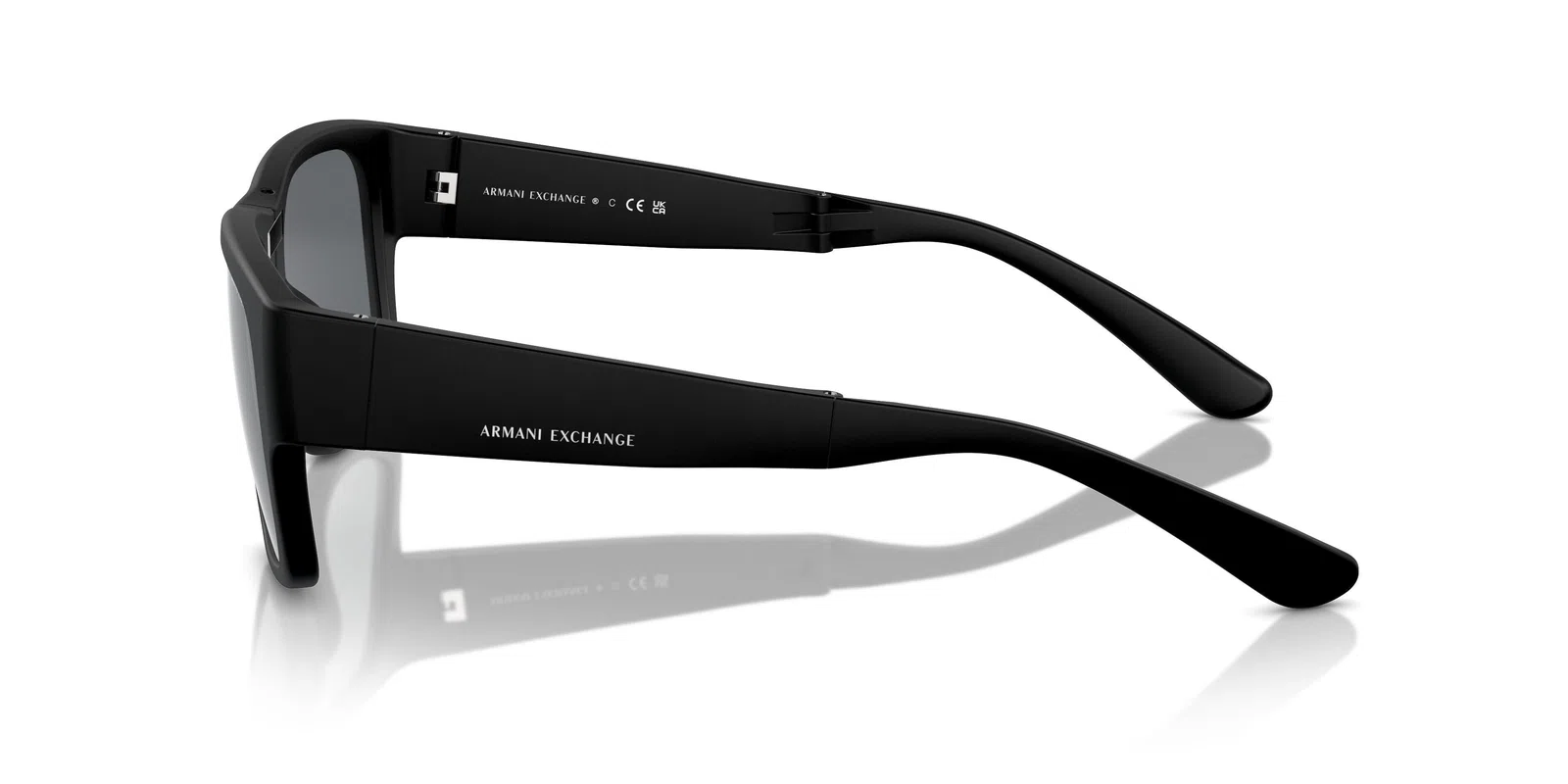 Armani Exchange 4141SU Sunglasses - view 12